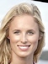 Person who looks like Marlee Matlin