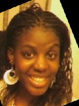 Person who looks like Camille Winbush