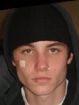 Person who looks like Kevin Zegers