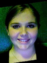 Person who looks like Mae Whitman