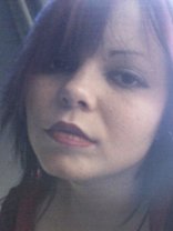 Person who looks like Christina Ricci