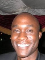 Person who looks like Isaiah Washington