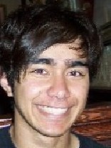 Person who looks like Justin Long