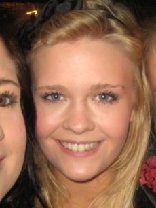 Person who looks like Brittany Snow