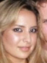 Person who looks like Ivanka Trump