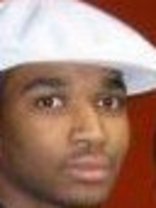 Person who looks like Marlon Wayans