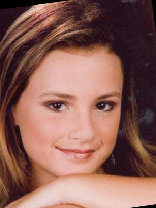 Person who looks like Jacinda Barrett