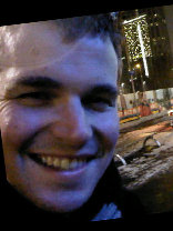 Person who looks like Colin Firth