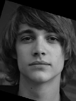 Person who looks like Jon Bon Jovi