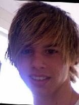 Person who looks like Jesse James