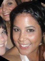 Person who looks like Vanessa Lachey