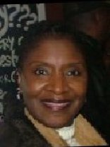 Person who looks like Natalie Cole