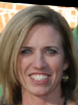 Person who looks like Brenda Strong