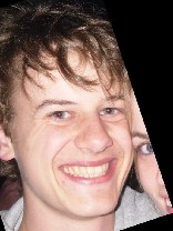 Person who looks like Jamie Bell