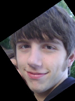 Person who looks like Drake Bell