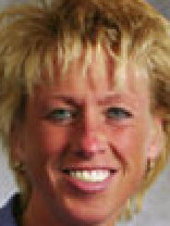 Person who looks like Felicity Huffman