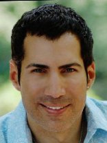 Person who looks like Eric McCormack