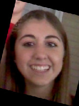 Person who looks like Taylor Dooley