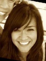 Person who looks like April Scott