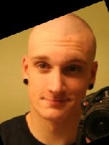 Person who looks like Ben Foster