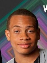Person who looks like Khalil Kain
