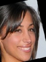 Person who looks like Haylie Duff