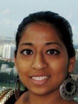 Person who looks like Amerie