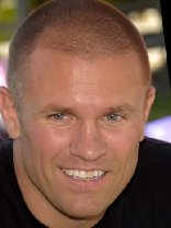 Person who looks like Jason Statham