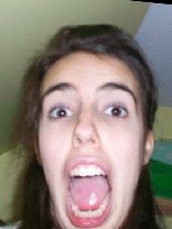 Person who looks like Christy Carlson Romano