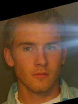 Person who looks like Mike Vogel