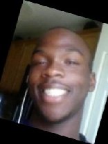 Person who looks like Derek Luke