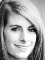 Person who looks like Liza Huber