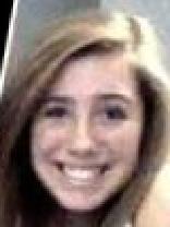 Person who looks like Taylor Dooley