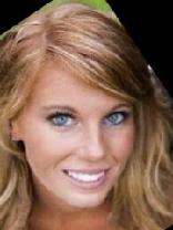 Person who looks like Molly Sims