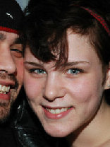 Person who looks like Sara Rue