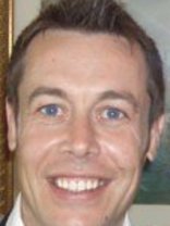 Person who looks like John C. McGinley