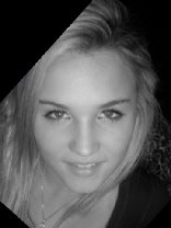 Person who looks like Ashlee Simpson