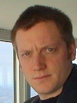 Person who looks like Sting