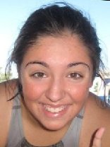 Person who looks like Leah Remini