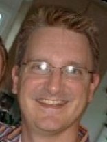 Person who looks like Stephen Colbert