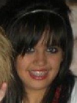 Person who looks like April Scott