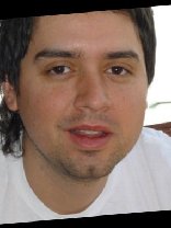 Person who looks like Jimmy Fallon