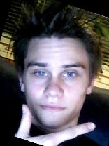 Person who looks like Kevin Bacon