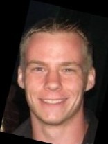 Person who looks like Kyle Schmid