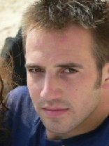 Person who looks like Guy Pearce