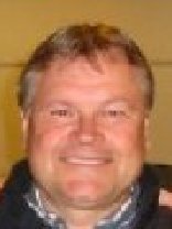 Person who looks like Drew Carey