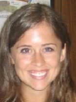 Person who looks like Jenna Fischer