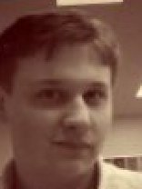 Person who looks like Ron Lester