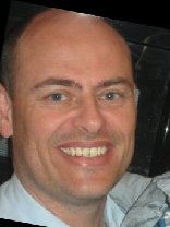 Person who looks like Jon Cryer