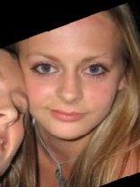 Person who looks like Heather Graham